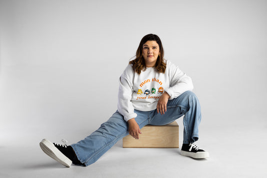 Our founder Erica reflects on Limb Loss Awareness Month
