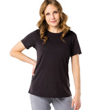 Women's Black Sensory Tee