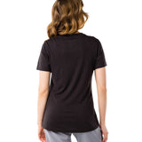 Women's Black Sensory Tee