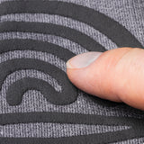 Kid's Charcoal Gray Sensory Hoodie
