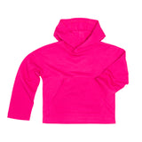 Girl's Tropical Blossom Fidget Hoodie