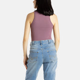 No Limbits Adaptive Women's Mauve Sensory Compression Tank