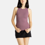 No Limbits Adaptive Women's Mauve Sensory Compression Tank