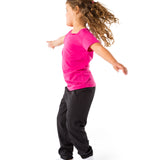 Girl's Tropical Blossom Sensory Tee