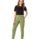 Women's Olive Sensory Everyday Pant