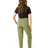 Women's Olive Sensory Everyday Pant