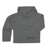 Kid's Charcoal Gray Sensory Hoodie