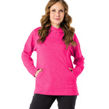 Women's Tropical Blossom Fidget Hoodie