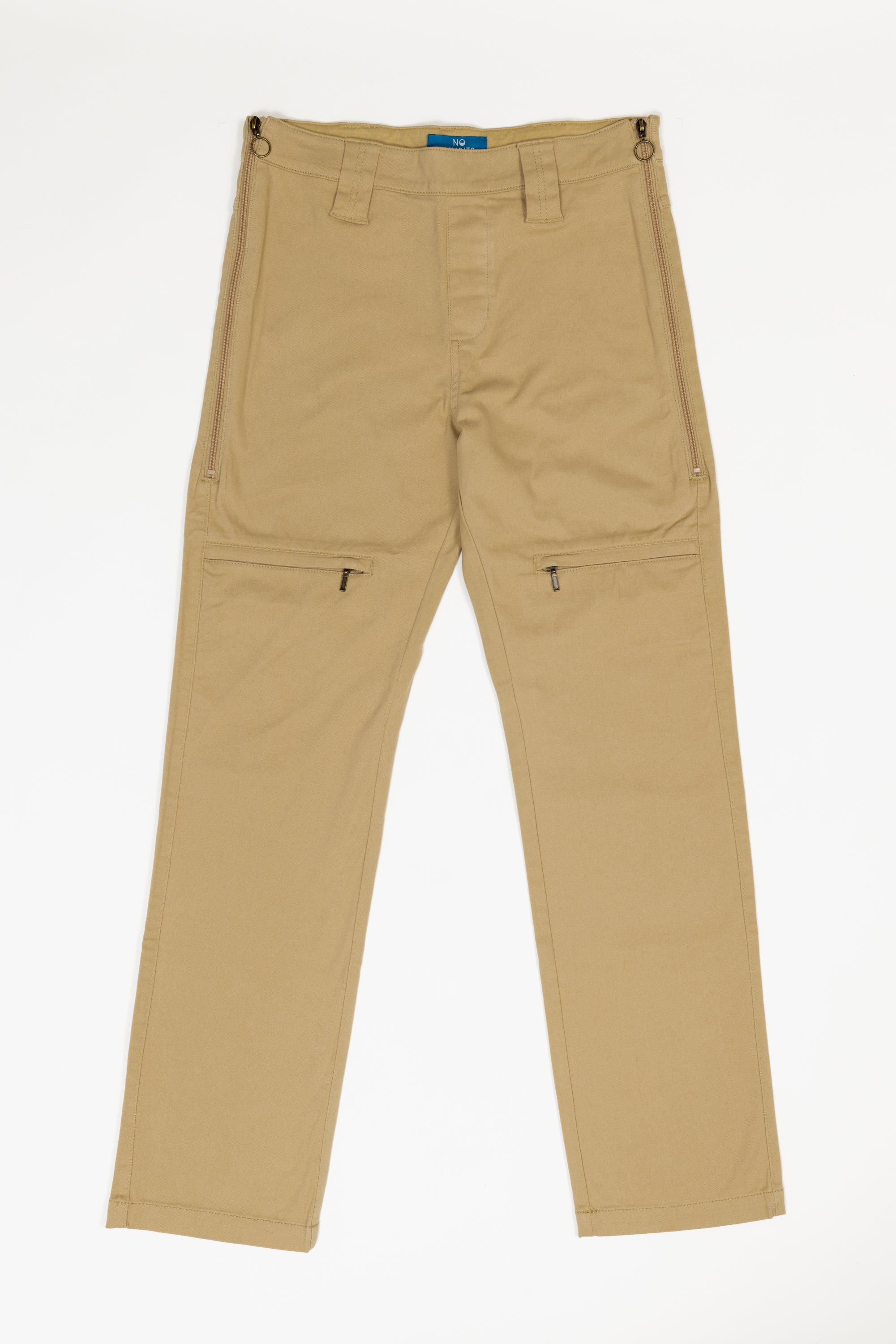 The No Limbits Adaptive Men's Khaki Wheelchair Pants