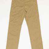 The back of the No Limbits Adaptive Men's Khaki Wheelchair Pants