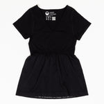 The No Limbits Adaptive Women's Black Sensory Blouse