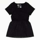 The No Limbits Adaptive Women's Black Sensory Blouse