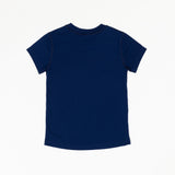 No Limbits Adaptive Girl's Navy Sensory Tee