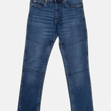 The No Limbits Adaptive Men's Dark Wash Unlimbited Pants