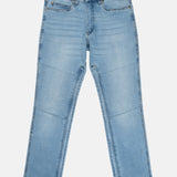 The No Limbits Adaptive Men's Light Wash Unlimbited Pants.