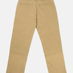 The back of the No Limbits Adaptive Women's Khaki Unlimbited Pants. There are pockets in the back of the pants.
