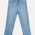 The No Limbits Adaptive Women's Light Wash Unlimbited Pants
