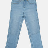 The No Limbits Adaptive Women's Light Wash Unlimbited Pants