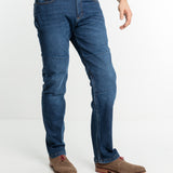 Men's Amp Pant Dark Wash