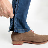Men's Amp Pant Dark Wash