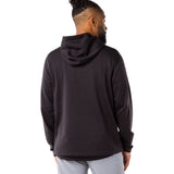 Men's Black Fidget Hoodie