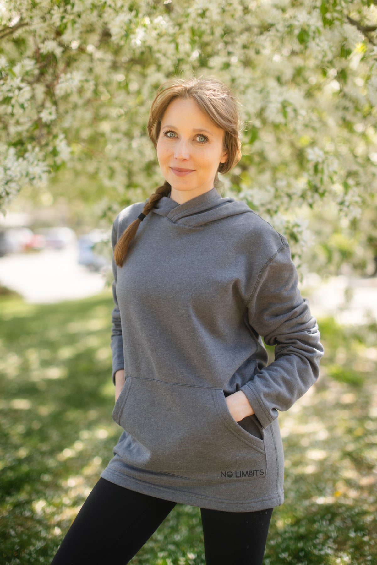 Unisex Fidget Friendly Hoodie – No Limbits