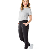 Women's Black Sensory Everyday Pant