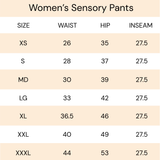 Women's Olive Sensory Everyday Pant