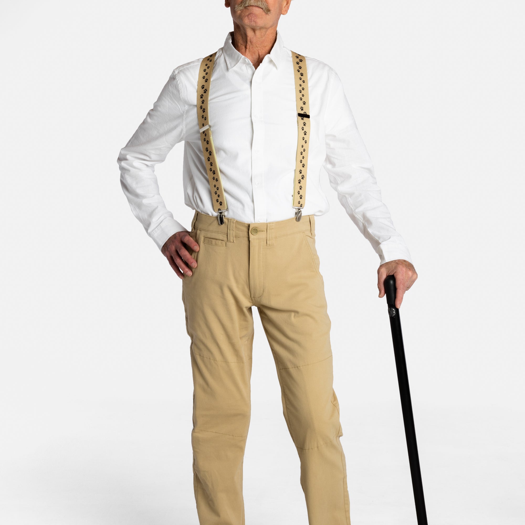No Limbits Adaptive Men's Light Wash Unlimbited Pant