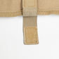 The closeup of the leg loop.