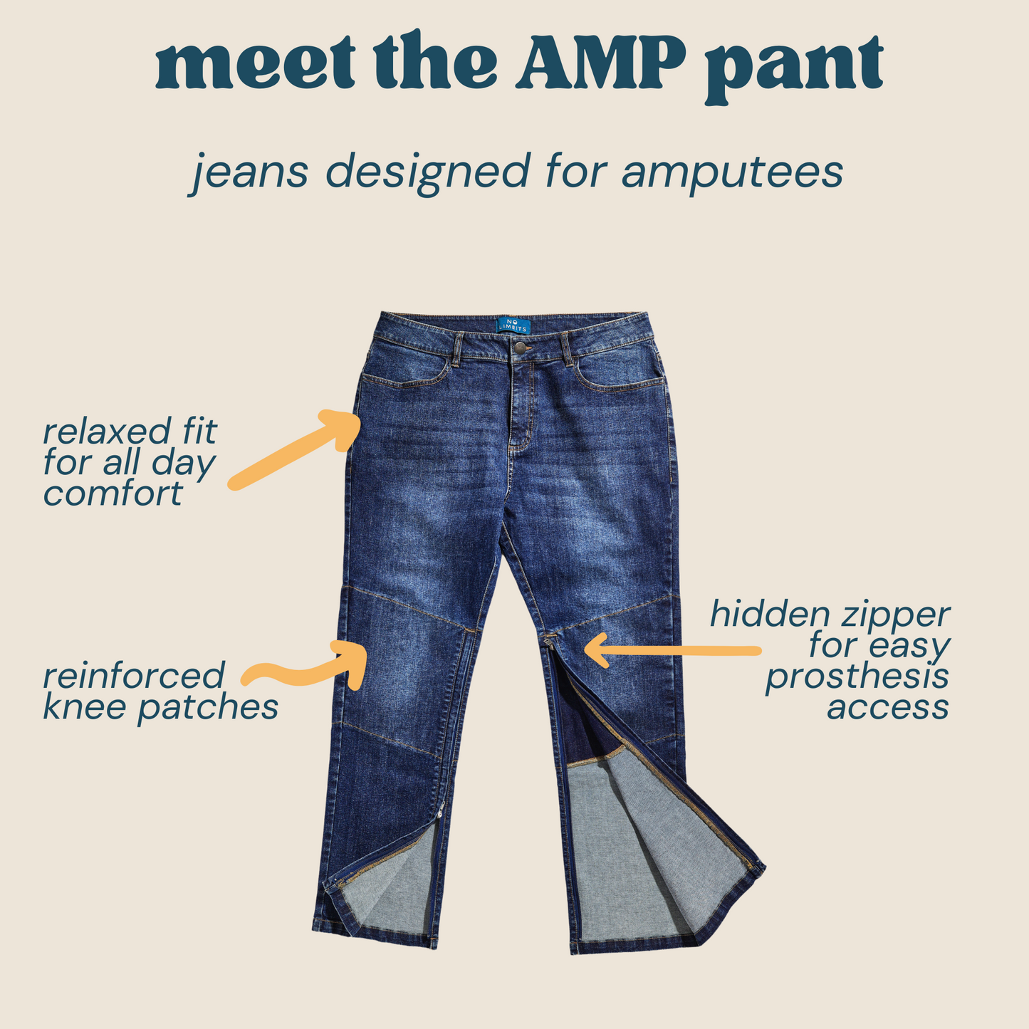 Women's Amp Pant Black