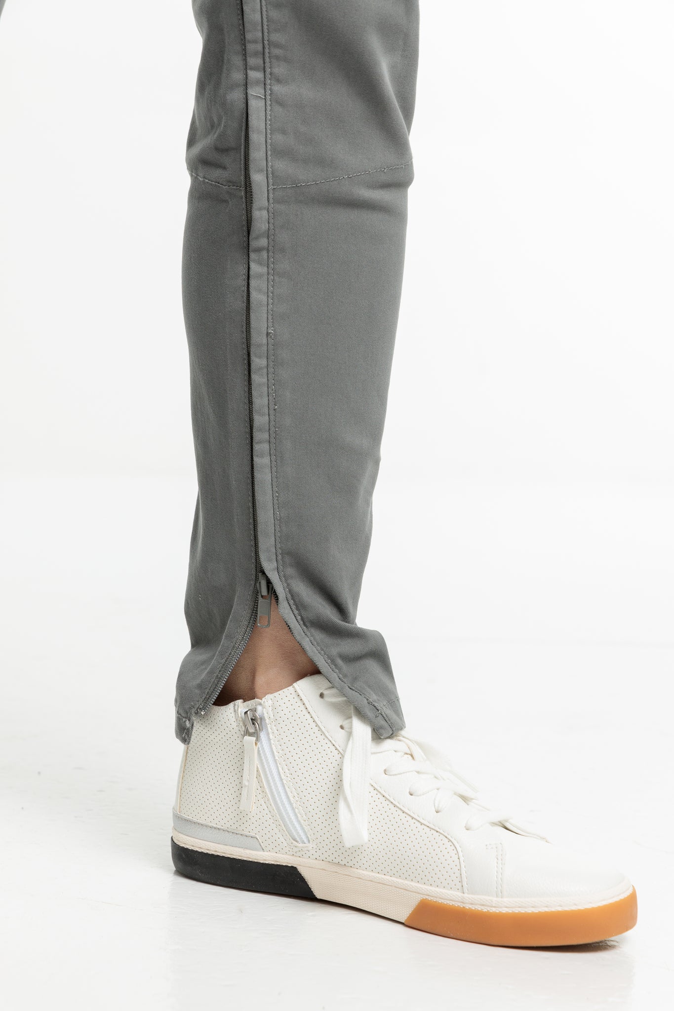 Women's Amp Pant Grey
